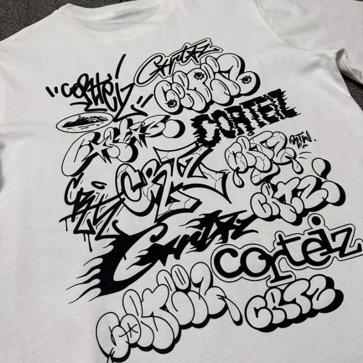 Corteiz T Shirts Short _SKUCorteizXS-2XLwmtx321716630